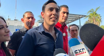 César Garza impugna la revocación de su candidatura a la alcaldía de Apodaca