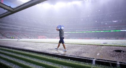 Liga MX Femenil atrasa inicio de Final por lluvia y granizo