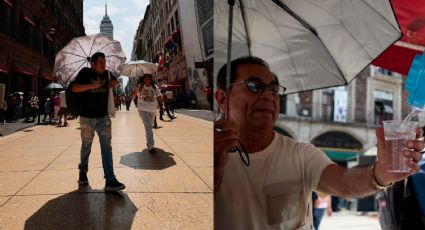 Rompen nuevo récord de calor en la CMDX