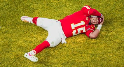 NFL: Mahomes se dice afortunado por jugar con Chiefs, con los que desea más títulos