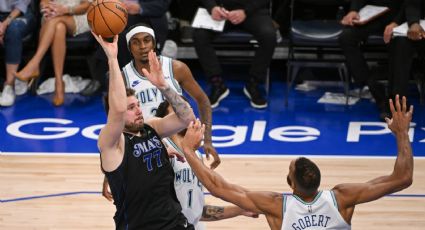 NBA: Mavericks ganan el segundo en Minnesota; Doncic e Irving lideran la victoria