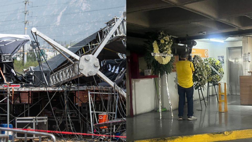 Velan a las 9 personas que murieron en mitin de Jorge A. Máynez