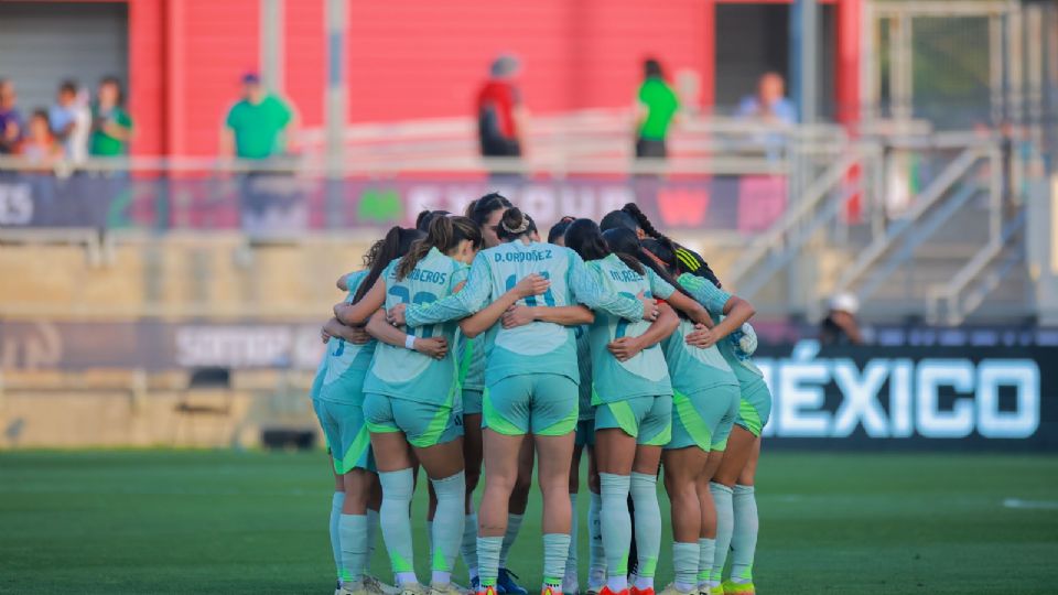 Las futbolistas se concentrarán en el CAR y viajarán a Canadá para los juegos del 1 de junio en Montreal y el 4 en Toronto.