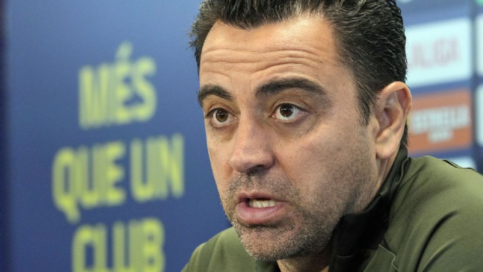 Xavi Hernández dice adiós al banquillo azulgrana tras dos años y medio al frente del equipo,