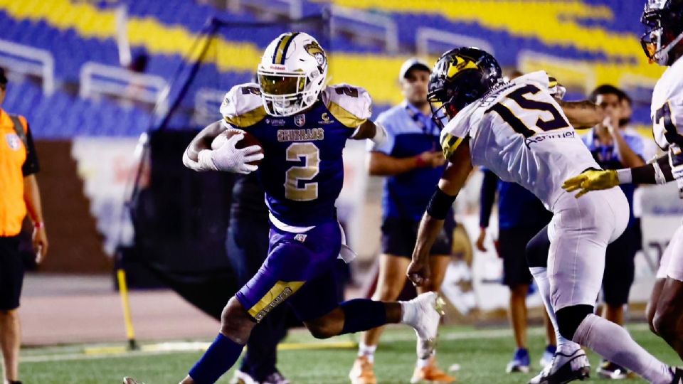 Caudillos de Chihuahua venció a Fundidores de Monterrey y va por el bicampeonato de la LFA