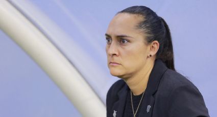 Amelia Valverde: "Nos faltó el gol"; Rayadas buscará remontar en casa