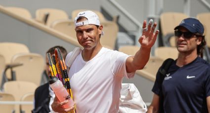 “No sé si será mi último Roland Garros”: Rafael Nadal