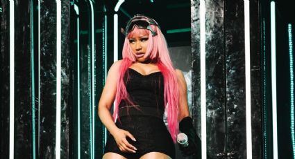 Arrestan a Nicki Minaj en aeropuerto de Ámsterdam por portación de droga