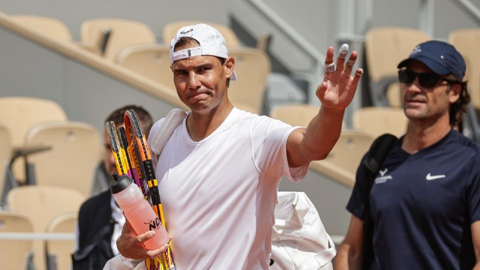 El español aseguró que afronta su participación en Roland Garros con la motivación necesaria para afrontar el torneo.