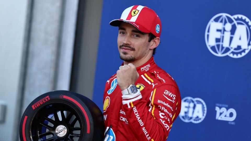 Charles Leclerc (Ferrari)