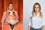 Mariana Rodríguez exhibe compra de votos por parte de Perla Villarreal, candidata del PRI