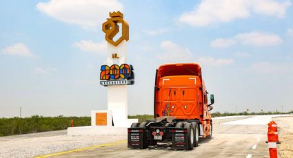 Inauguran segunda etapa de la Carretera Gloria-Colombia