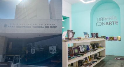 Falta de aire acondicionado ahuyenta a lectores de las bibliotecas públicas de NL