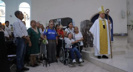 Arzobispo oficia misa en honor de los fallecidos en tragedia de San Pedro