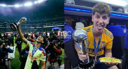 Igor Lichnovsky, tricampeón de liga con Tigres y América