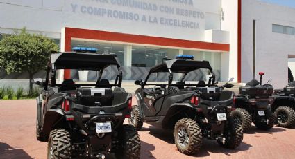 Adquiere Escobedo 56 vehículos para reforzar seguridad