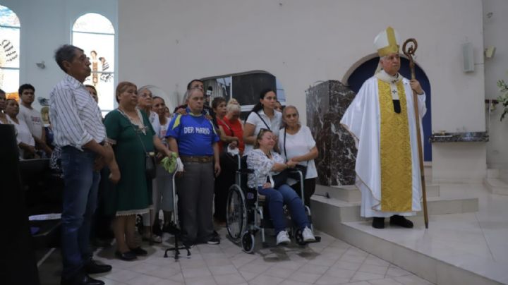 Arzobispo oficia misa en honor de los fallecidos en tragedia de San Pedro