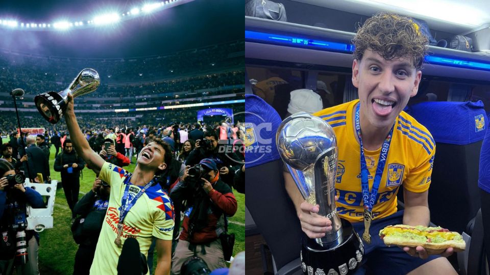 Igor Lichnovsky, tricampeón de liga con Tigres y América.