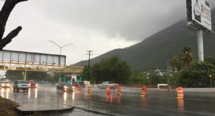 ¿Del calorón a las tormentas? Así el confuso clima que podría registrar Monterrey hoy lunes