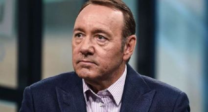 Kevin Spacey rompe en llanto al confesar que su casa está siendo embargada