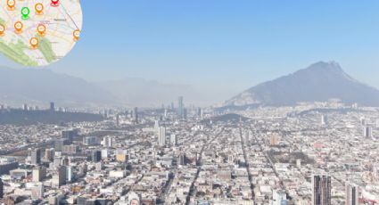 Zona Metropolitana tiene lunes caluroso y con mala calidad del aire