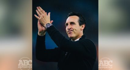 Premier League: Aston Villa renueva a Unai Emery hasta 2029