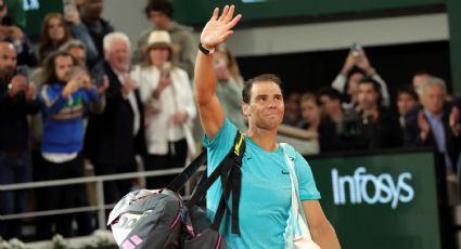 Nadal: "Si es la última vez, lo he disfrutado"