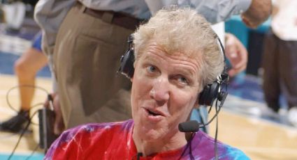 NBA: Fallece Bill Walton, leyenda de los Celtics, a los 71 años