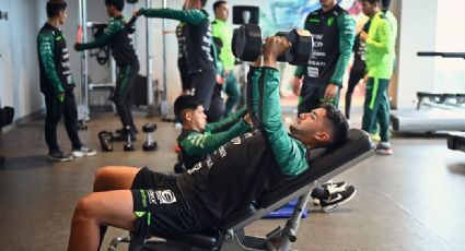 Bolivia inicia entrenamientos con ausencias para amistoso contra México