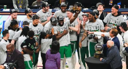 NBA: Celtics derrota a Pacers en la Conferencia Este y avanza a la Final