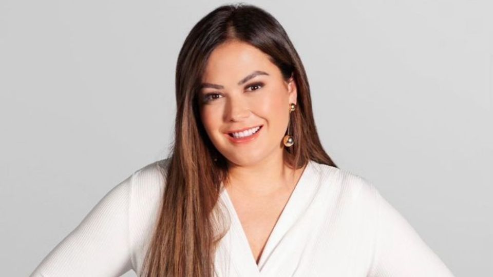 Mariana Echeverría.