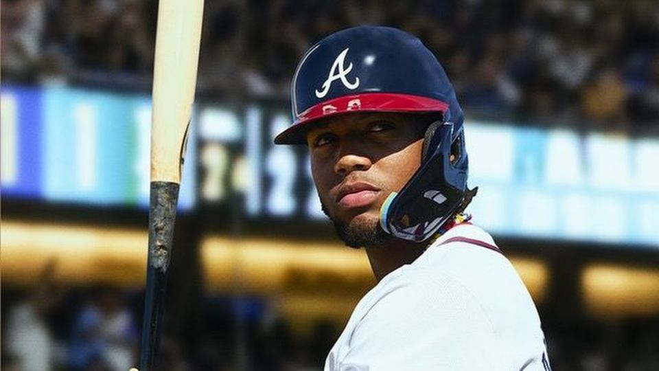 Ronald Acuña Jr. sufrió un desgarre completo del ligamento cruzado anterior en su rodilla izquierda y será operado.