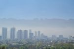 Persiste contaminación en NL debido a polvo proveniente de Coahuila