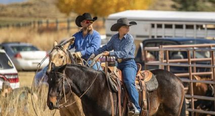 Muere hombre junto a sus 34 vacas tras caerles un rayo en Colorado