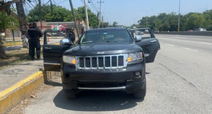 Alertan por presunto grupo de ‘montachoques’ en la Carretera Nacional