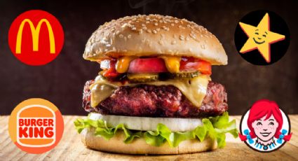 Día de la Hamburguesa: Estas son las promociones que puedes encontrar hoy martes