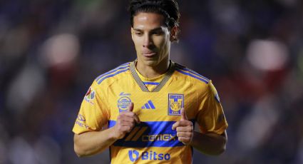 Tigres: Diego Lainez fue sometido a cirugía del tobillo derecho