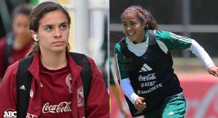 Diana García reemplaza a Aylín Avilés en Selección Femenil