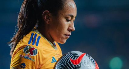 ¡El fin de un ciclo! La capitana Liliana Mercado dejará Tigres Femenil