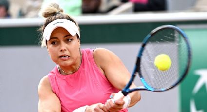 Renata Zarazúa: la meditación y la falta de experiencia marcan su Roland Garros