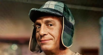 Roberto Gómez Bolaños ‘Chespirito’ quiso ser futbolista y boxeador, pero se convirtió en actor