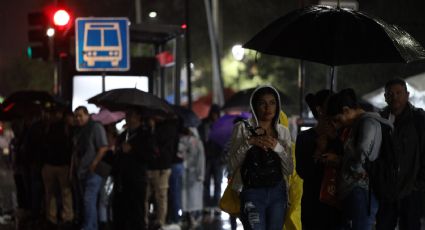 Monterrey ¿A qué hora se prevén las fuertes lluvias pronosticadas para hoy?