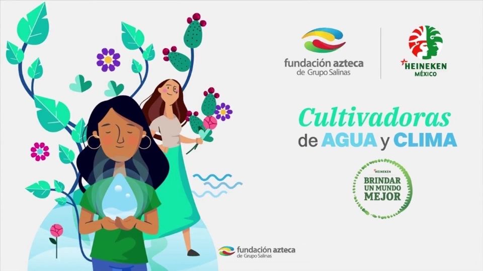 Esta iniciativa es liderada por mujeres comprometidas con la sustentabilidad.