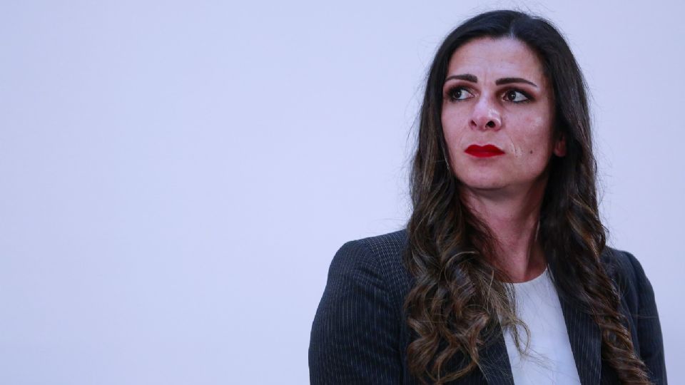 Ana Gabriela Guevara solo espera una 'sorpresiva cosecha' y confía en la calidad de los atletas.