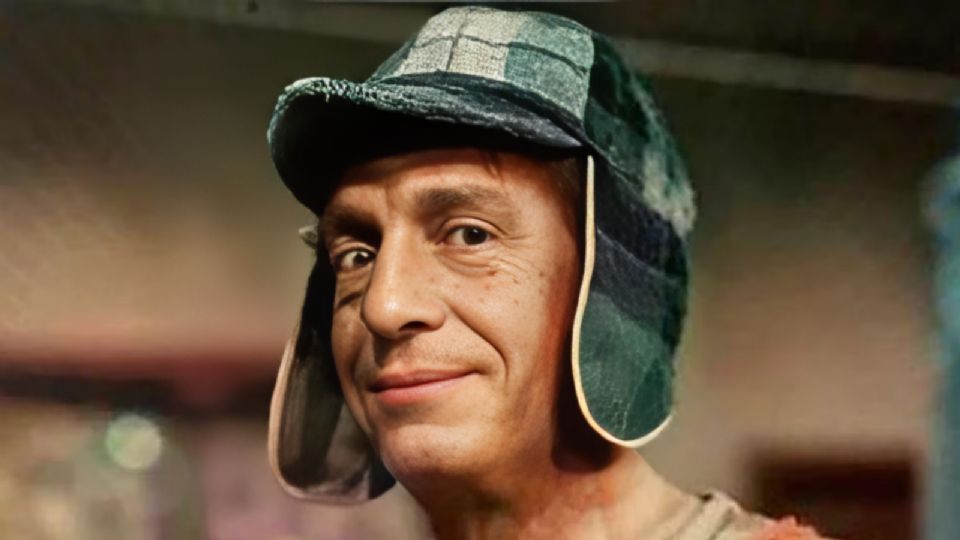 Roberto Gómez Bolaños ‘Chespirito’ quiso ser futbolista y boxeador, pero se convirtió en actor