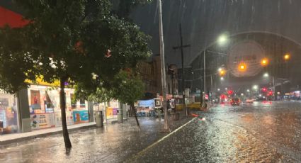 Monterrey: ¿A qué hora comenzará a llover de acuerdo a la Conagua?