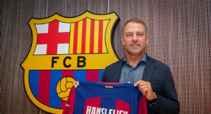 LaLiga: Hansi Flick firma dos temporadas con el Barcelona