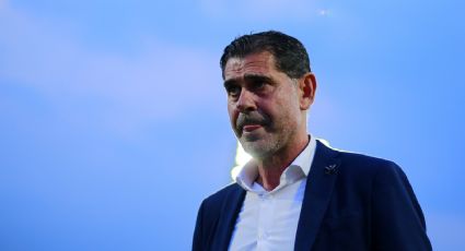 ¡Adiós! Fernando Hierro deja la dirección deportiva del Guadalajara