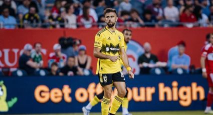 Concachampions: Diego Rossi se ilusiona con jugar en el Estadio Hidalgo