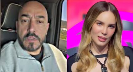 Video: Así reaccionó Lupillo Rivera al tema de '300 Noches' de Belinda 